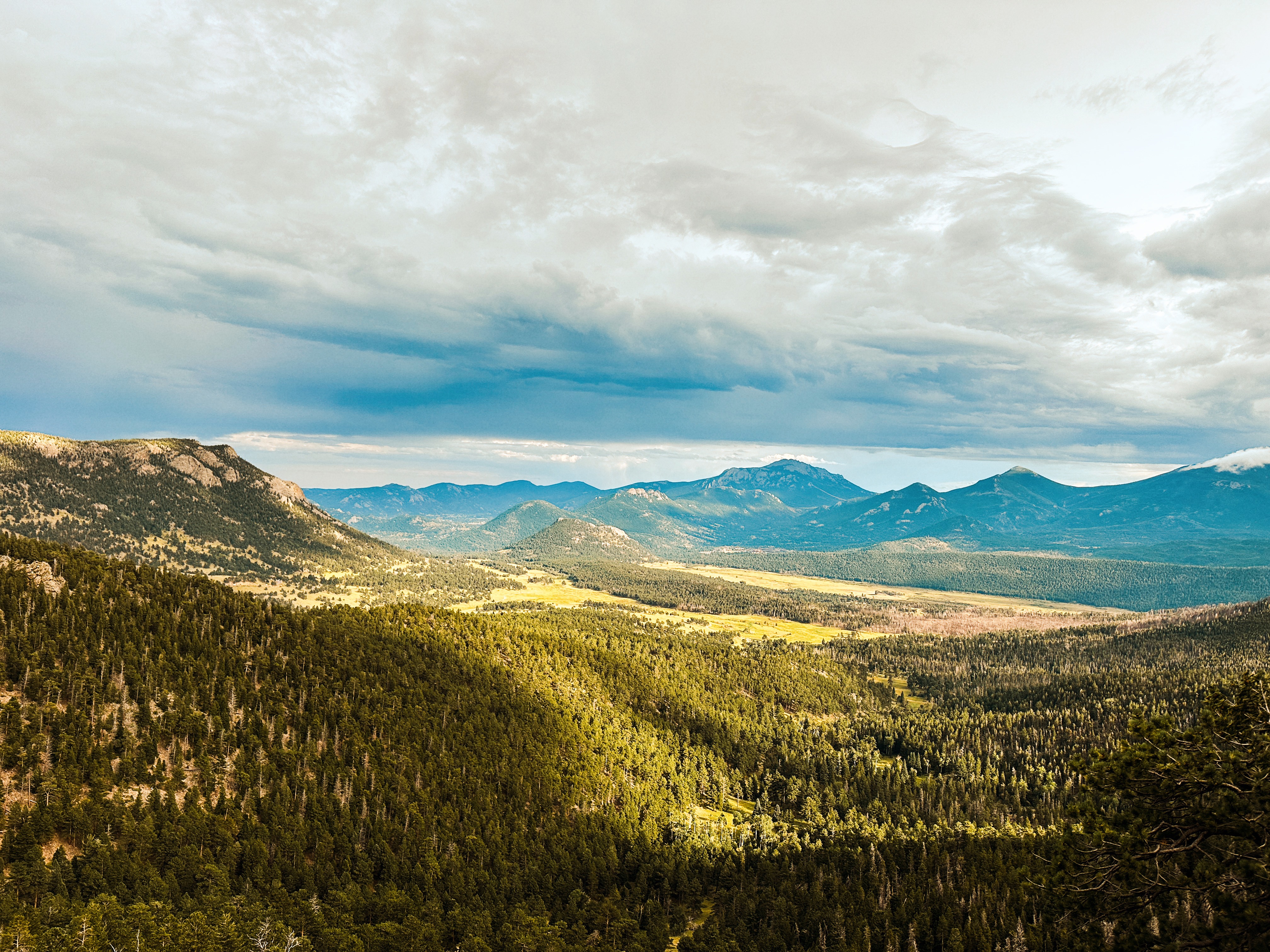 Colorado mountains
